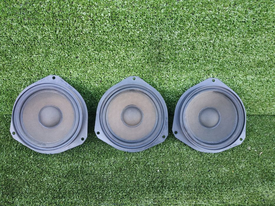 Динаміки Opel Astra H