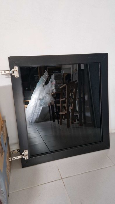 Porta IKEA Besta Glassvik