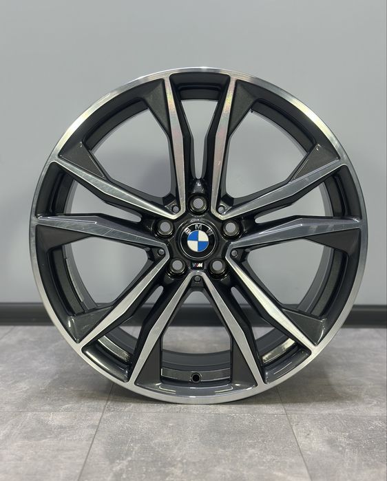 Оригінальні диски BMW X1 F48 X2 F39 Styling 715M 5x112 R19