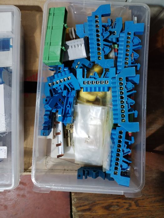 Все для сборки электрощитов