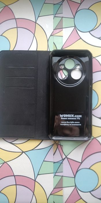Чохол на Oukitel WP55 Pro книжка