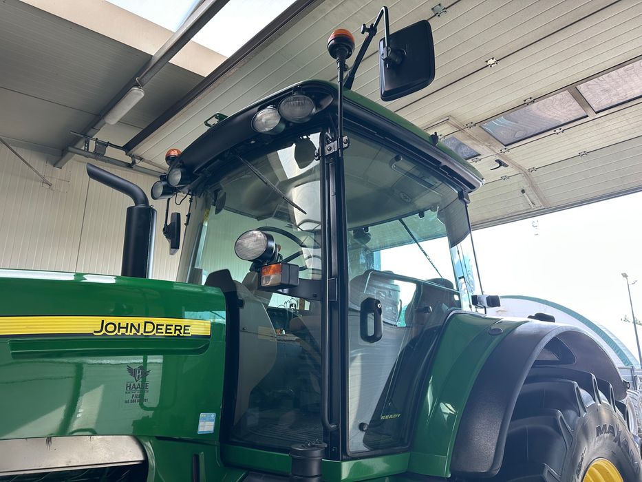 John Deere 7830 Manual Autotrac 50km/h Pneuma Wyjątkowy  7930