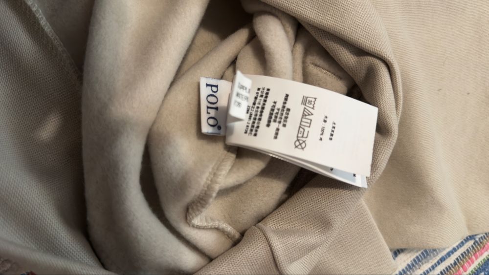 Camisolas masculinas Ralph Lauren