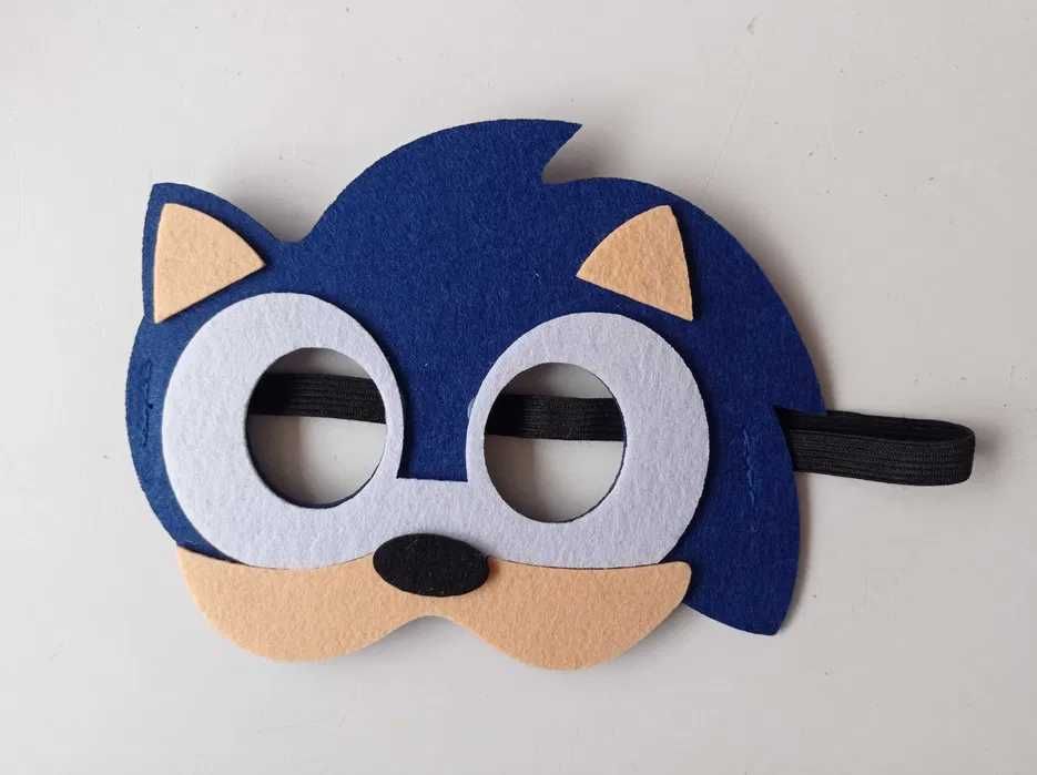 SONIC the Hedgehog przebranie kostium strój karnawałowy urodziny