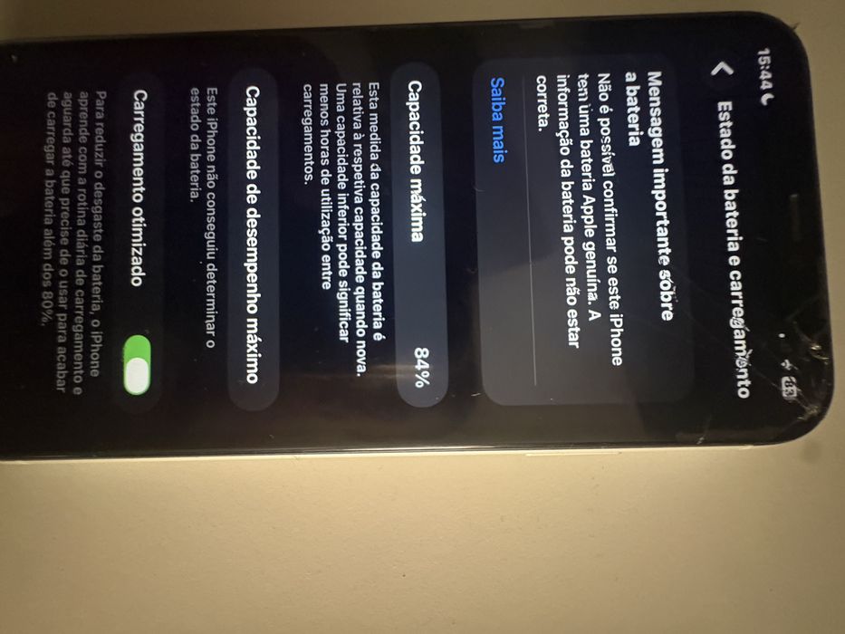 Iphone 11 branco