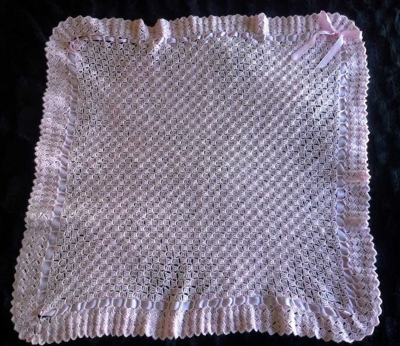 Manta para Bébé - Nova