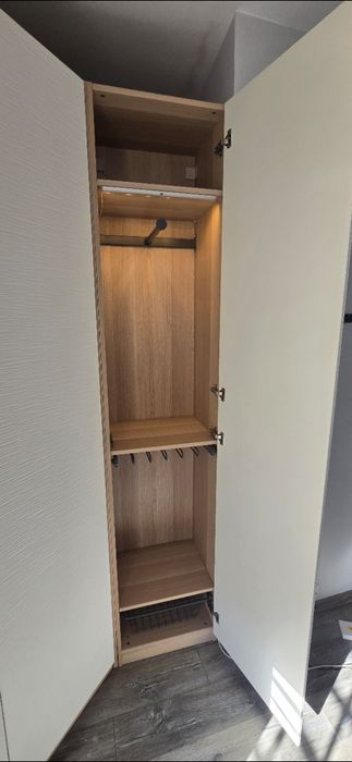 Komplet mebli Ikea Besta Pax