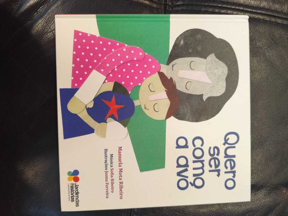 Livro infantil em muito bom estado