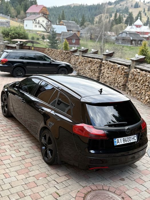 Opel Insignia 2009 р