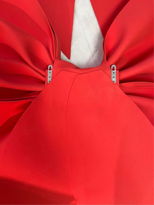 Продам Червоний великий бант декор