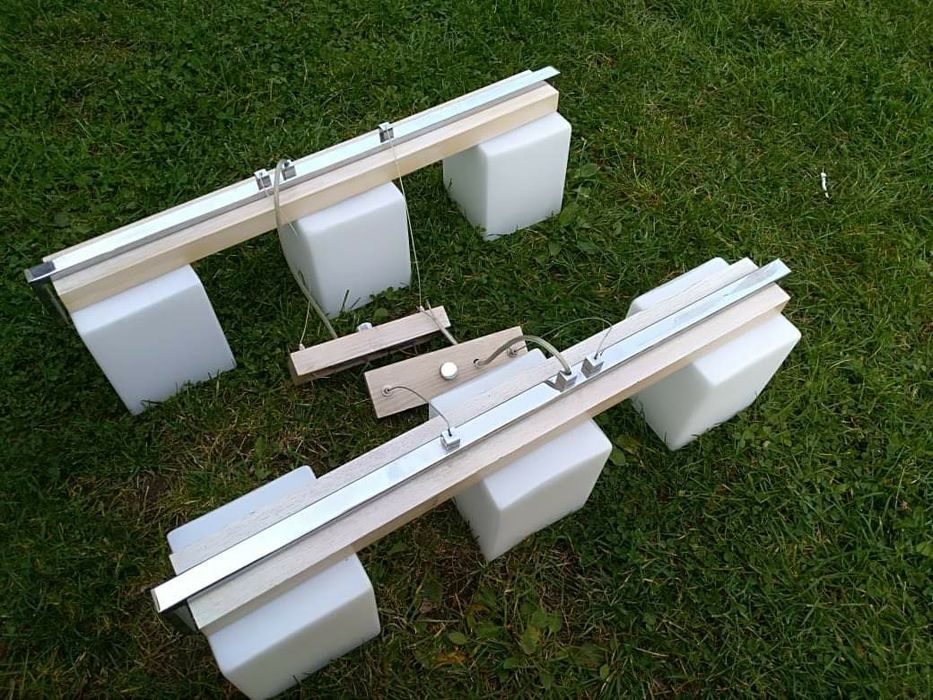 Lampa ARGON TROS Typ 1086