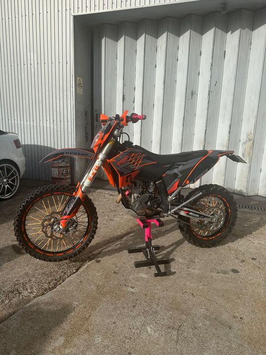 KTM EXC-F 250  Matriculada