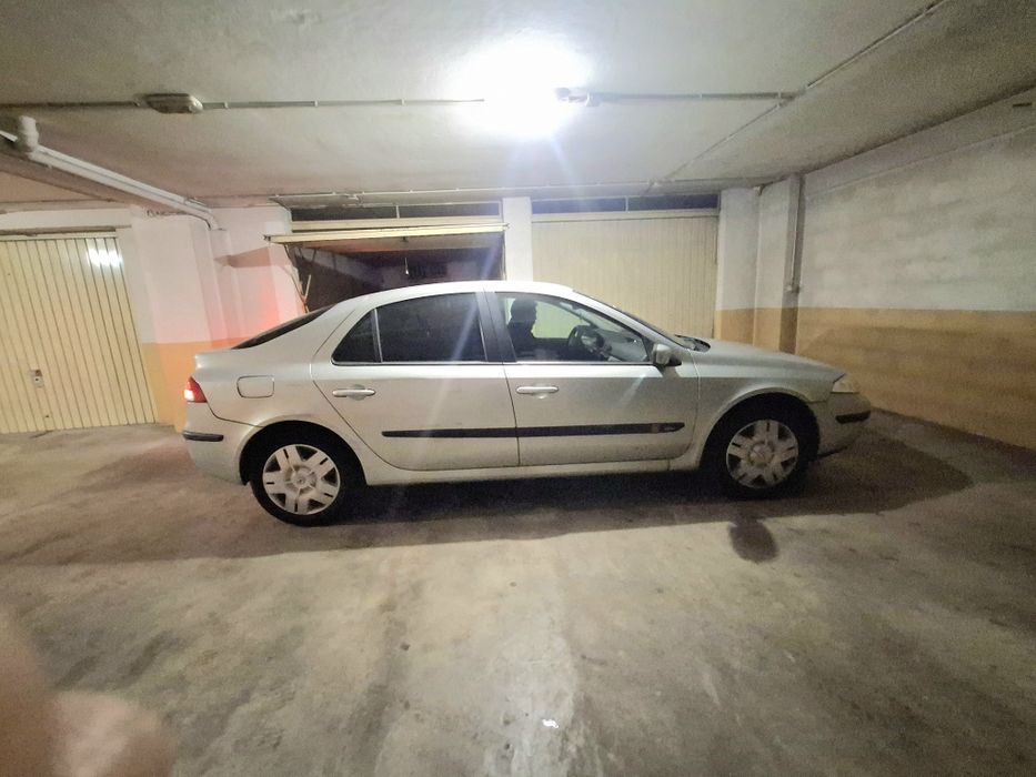 Renault Laguna 2002, Funcionando