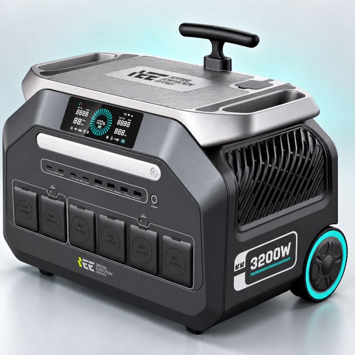 Зарядна станція IEE P3200- в наявності.