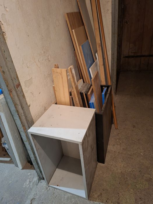 Płyty meblowe, fronty, formatki, korpusu