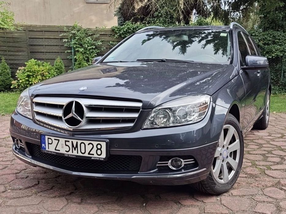 Mercedes-Benz Klasa C