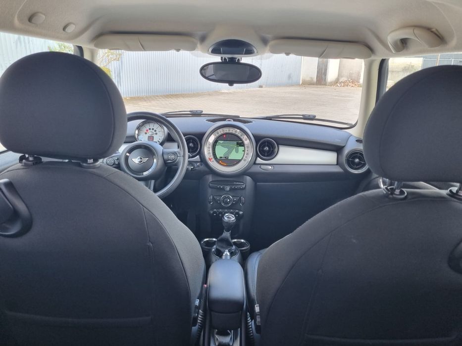 Mini Cooper D 2014