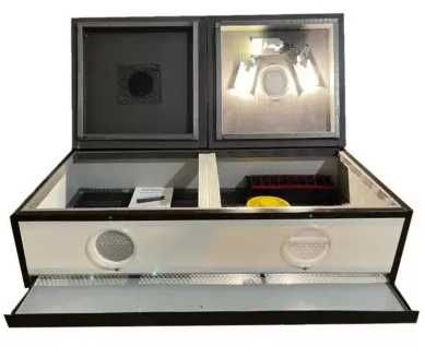 Брудер для курчат БР-100 пластиковий