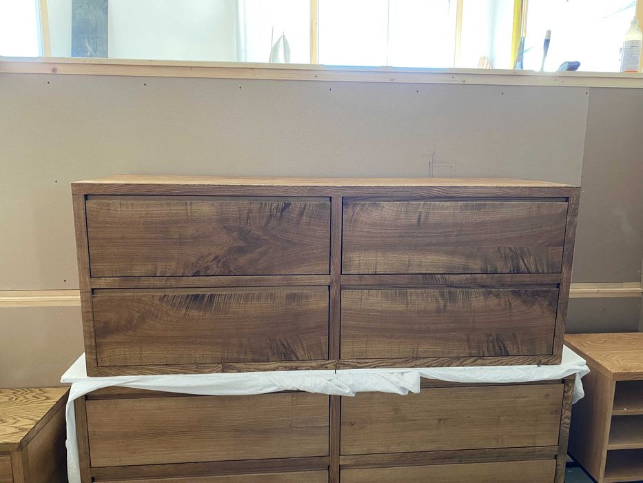 Handmade komoda 4 szuflady