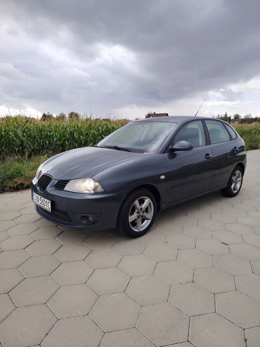 Seat ibiza 3 1.4 benzyna