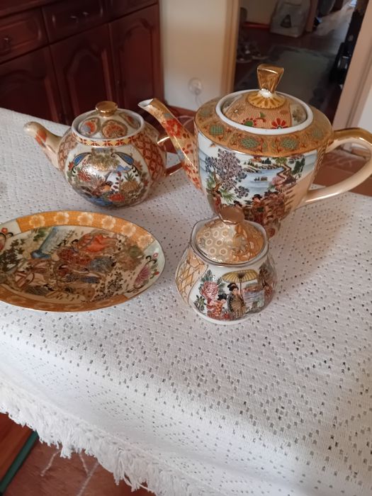 Piękny komplet sprzedam cena ost.