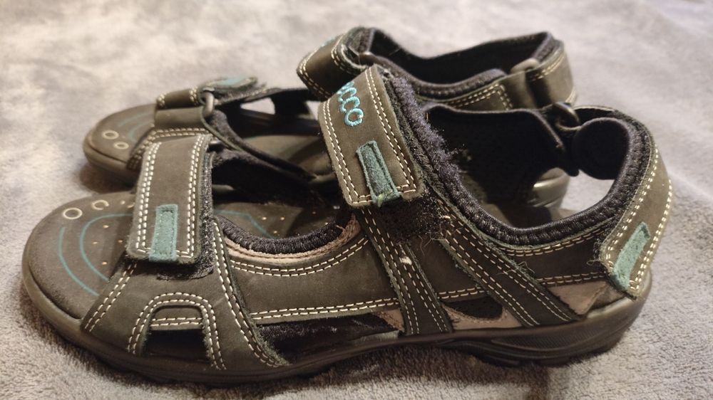 Босоніжки Ecco 40р.