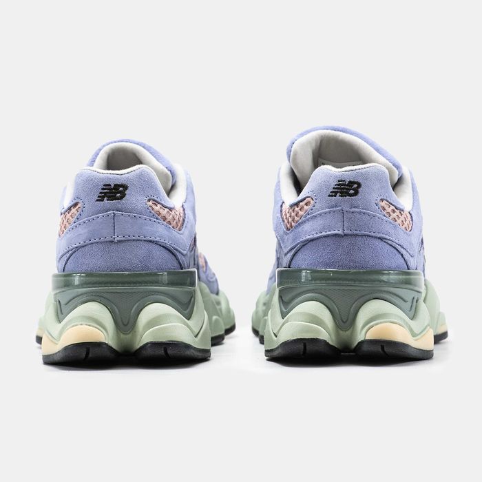 Женские кроссовки New Balance 9060 x The Whitaker Group. Размеры 36-40