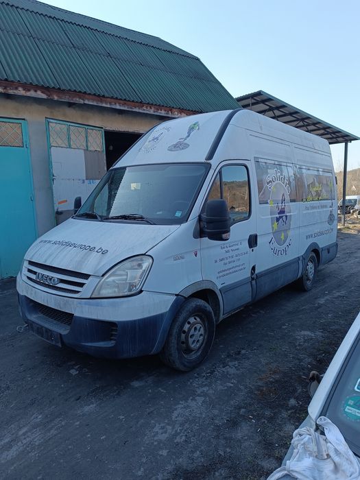 Iveco Daily 35S18   3.0hpt по Запчастинах