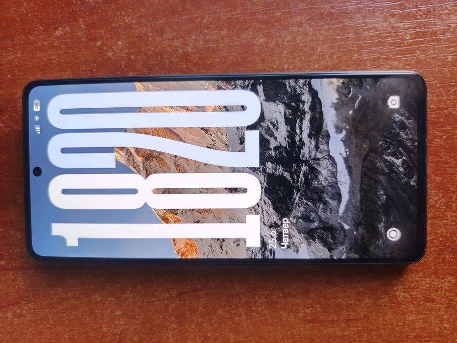 Xiaomi redmi note 12 pro 5G 8/256gb