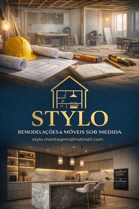 Remodelação & Pinturas - Serviços de Construção e Manutenção