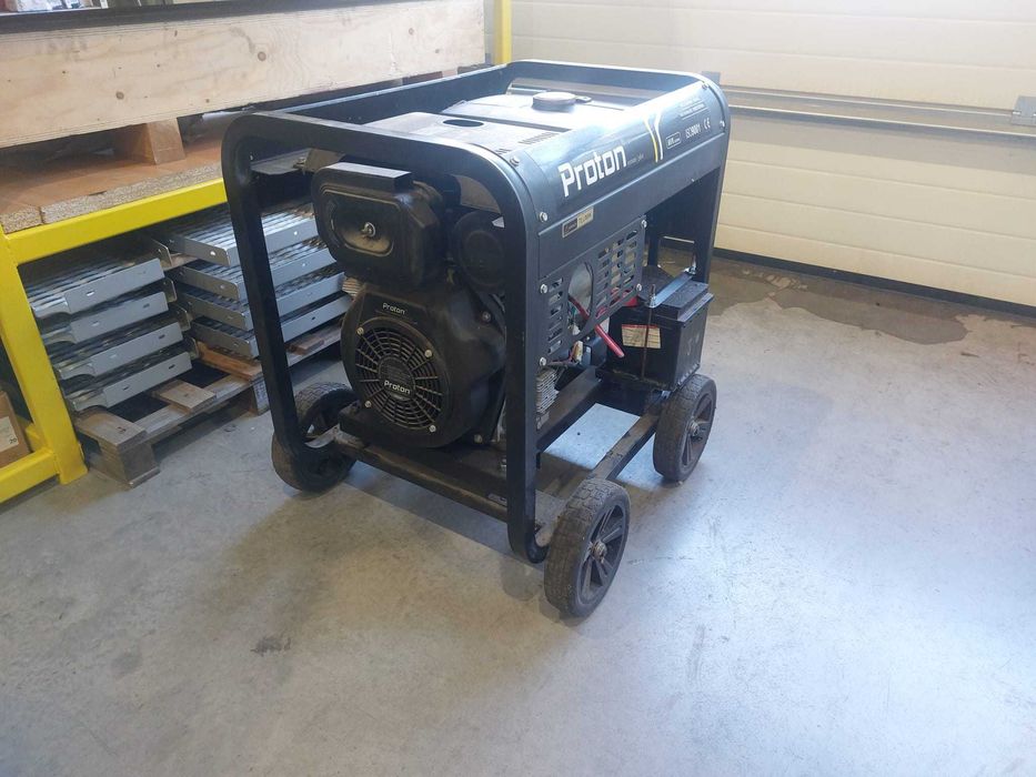 Agregat prądotwórczy Proton 10000 360 13.75 kVA / 11 kW FV23%