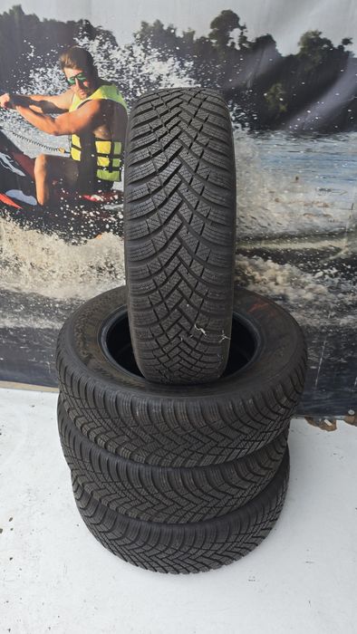 S23 4 x 205/65R16 Hankook Winter i*cept RS3 W462 95H opony zimowe demo