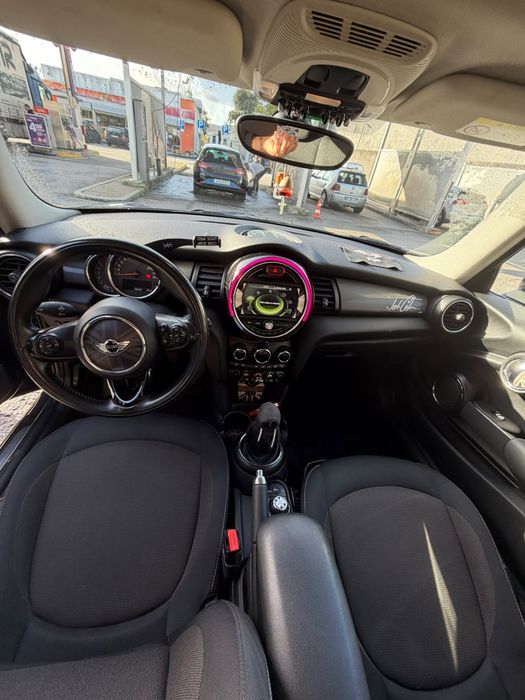 Mini Cooper One D — photo 5