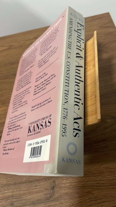 Explicit & Authentic Acts (U.S. Constitution)