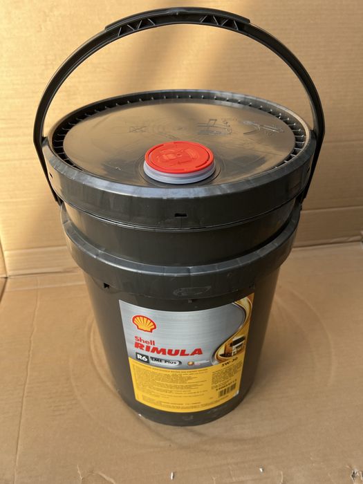 Olej Silnikowy Shell Rimula R6 lme Plus 5w/30 20L