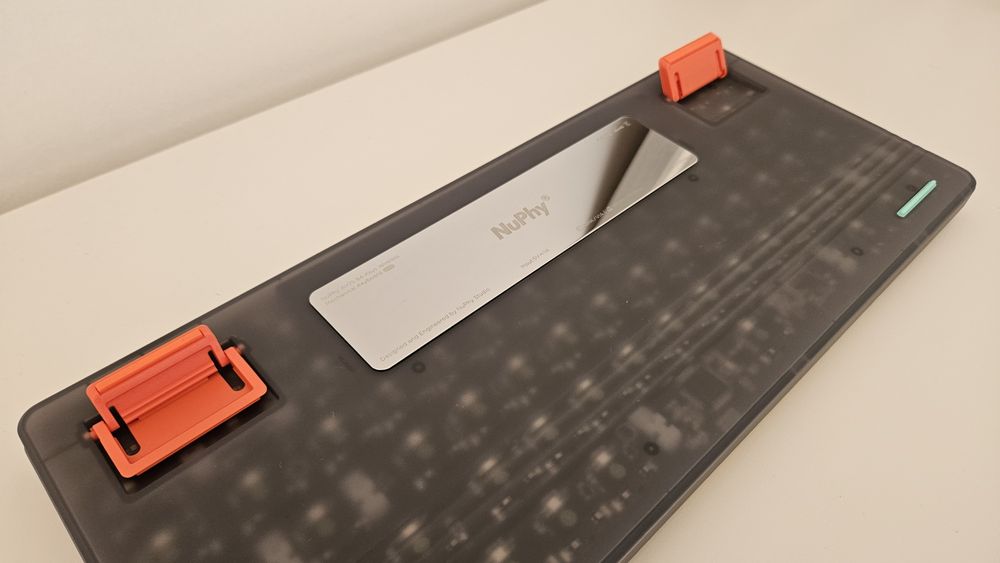 Teclado NuPhy Air75 V2