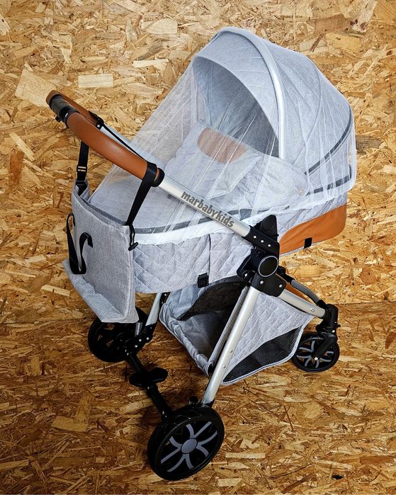 *** CARRINHO DE BEBÉ TRIO ** 3 em 1 ** NOVOS ** Grande Promoção ***