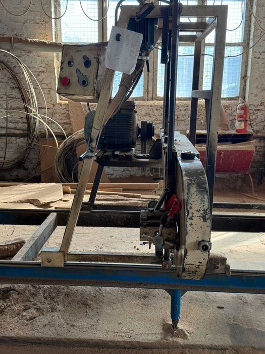 Продаж деревообробного виробництва пилорама Ватутіне Черкаська область