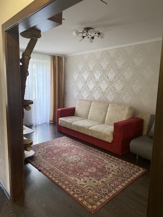 1 кімн. квартира подобово