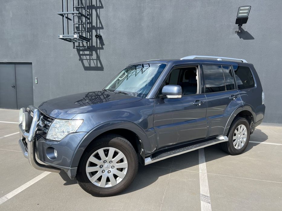Mitsubishi Pajero