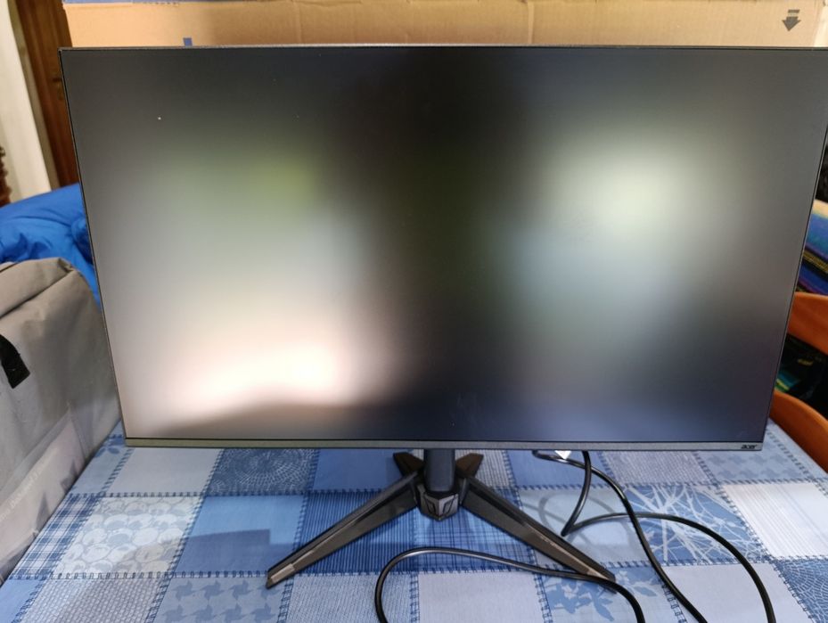 Vendo monitor 27'' como novo