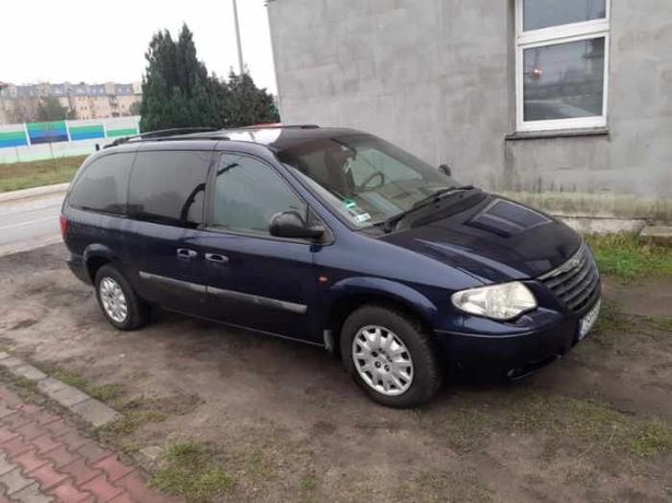 Używany Chrysler Zachodniopomorskie Na Sprzedaż Olx.pl Zachodniopomorskie