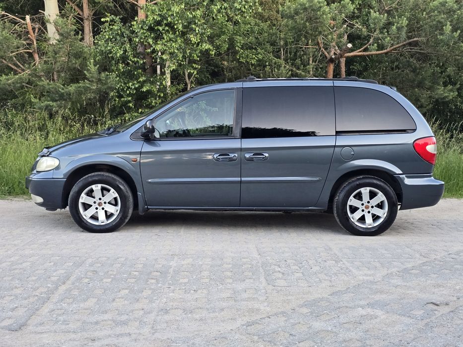 Chrysler Voyager 2003 photo 5