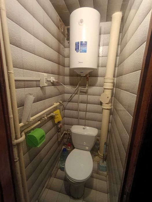 Продам 3-х комнатную на Днепрострое