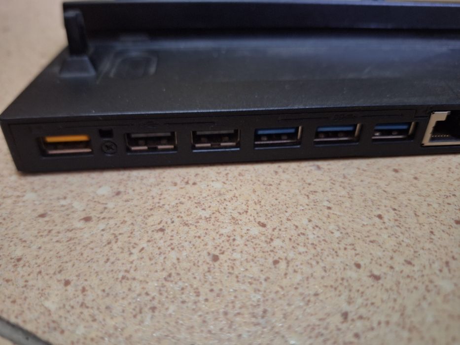 Lenovo ThinkPad Ultra Dock