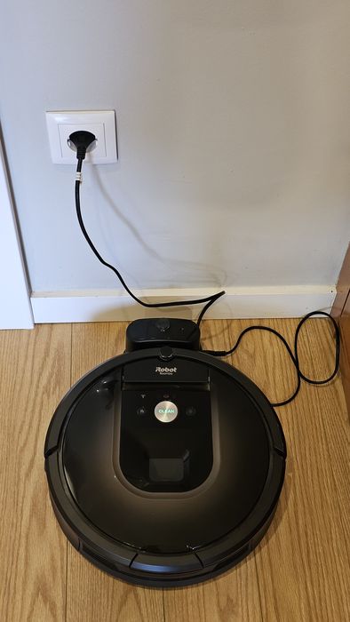 iRobot Roomba 980 – Aspirador Robot Wi-Fi | Limpeza inteligente | Com