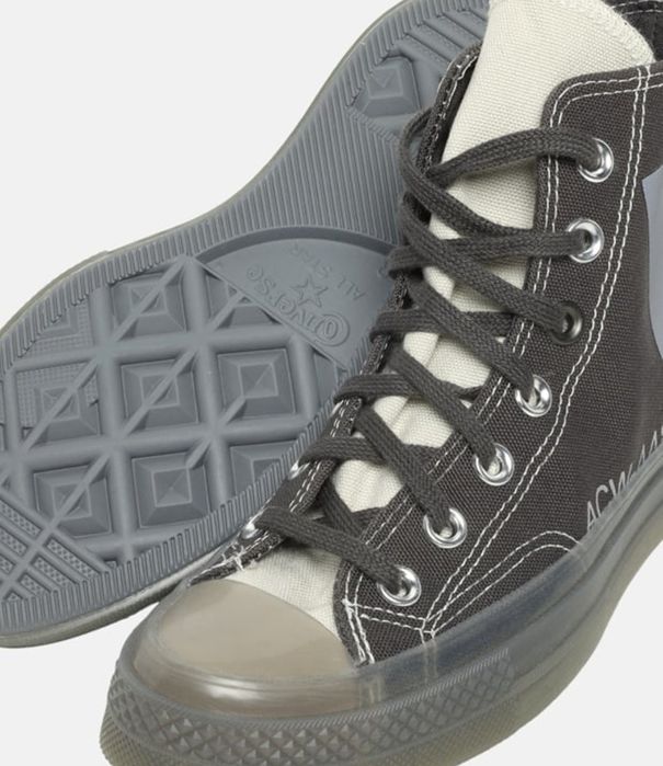 Converse x A-Cold-Wall Originais