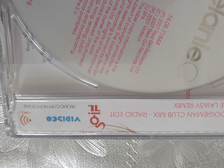 Spice Girls  MELANIE  C - Carolyna