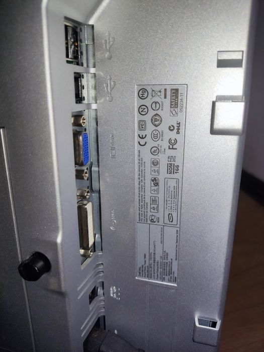 Monitor Dell 17'' 170FPc