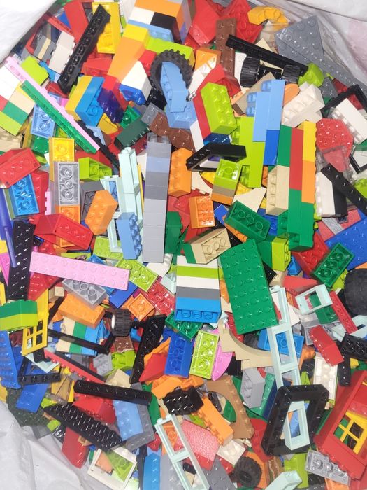 Конструктор Лего.  Оригінал.